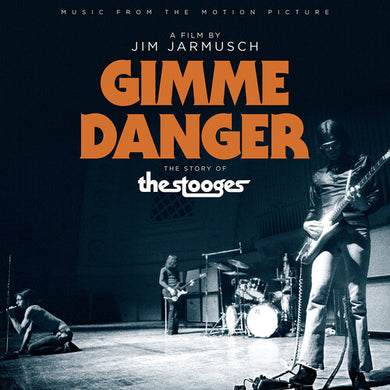 Gimme Danger: Music From the Motion Picture / Var: Gimme Danger (Music From the Motion Picture) (Vinyl LP)