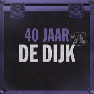 De Dijk: 40 Jaar: Het Beste Van Nu Tot Toen [Limited Gatefold, 180-Gram Purple Colored Vinyl] (Vinyl LP)