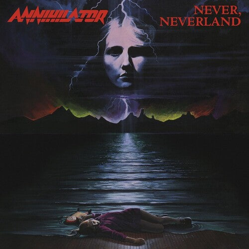 Annihilator: Never Neverland [Limited 180-Gram Purple Colored Vinyl] (Vinyl LP)