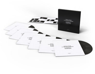 Cave, Nick & Bad Seeds: B-Sides & Rarities: Part I & II (Deluxe 7LP Boxset) [VINYL] (Vinyl LP)