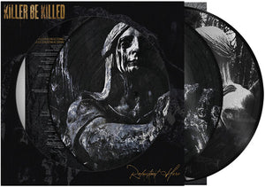 Killer Be Killed: Reluctant Hero (Picture Disc) (Vinyl LP)