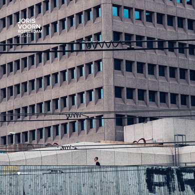Voorn, Joris: Global Underground 43: Joris Voorn-Rotterdam (Vinyl LP)