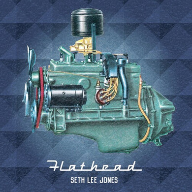 Jones, Seth Lee: Flathead (Vinyl LP)