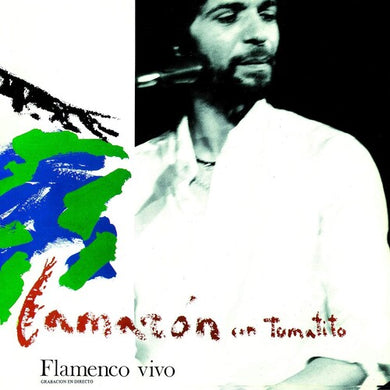 Camaron: Flamenco Vivo (Vinyl LP)