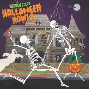 Gold, Andrew: Halloween Howls: Fun & Scary Music (Vinyl LP)