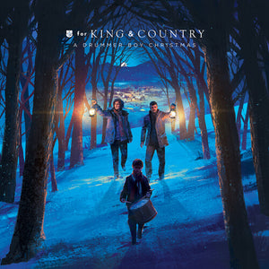 King & Country: A Drummer Boy Christmas (Vinyl LP)