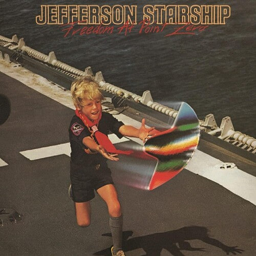 Jefferson Starship: Freedom At Point Zero (Vinyl LP)
