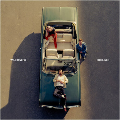 Wild Rivers: Sidelines (Bone Vinyl) (Vinyl LP)