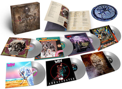Lordi: Lordiversity (Silver Vinyl) (Vinyl LP)