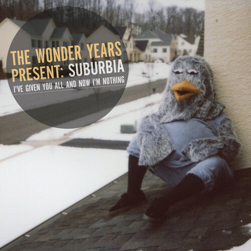 Wonder Years: Suburbia I've Given You All and Now I'm Nothing (Vinyl LP)