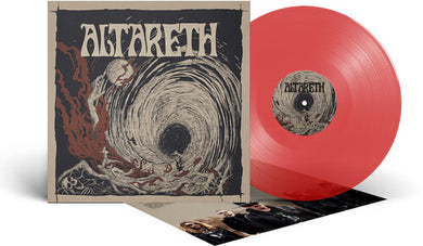 Altareth: Blood (Translucent Red Vinyl) (Vinyl LP)