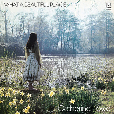 Howe, Catherine: What a Beautiful Place (Yellow Vinyl) (Vinyl LP)