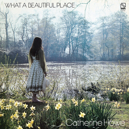 Howe, Catherine: What a Beautiful Place (Yellow Vinyl) (Vinyl LP)