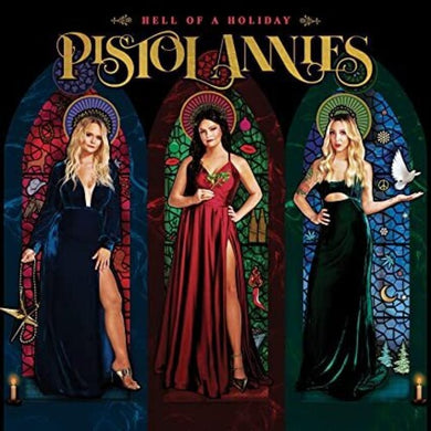 Pistol Annies: Hell Of A Holiday (Vinyl LP)