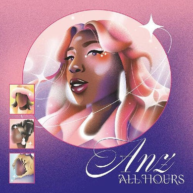 Anz: All Hours (Vinyl LP)