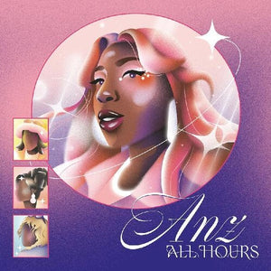 Anz: All Hours (Vinyl LP)