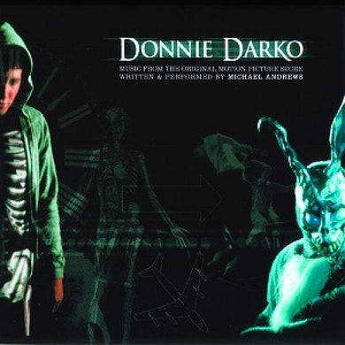 Andrews, Michael: Donnie Darko (Music From the Original Motion Picture Score) (Vinyl LP)