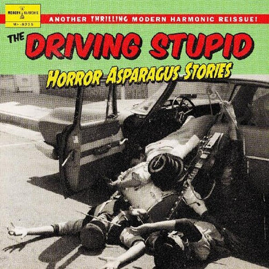 Driving Stupid: Horror Asparagus Stories (Vinyl LP)