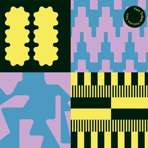 Two Tribes Volume Two / Various: Two Tribes Volume Two (Various Artists) (Vinyl LP)