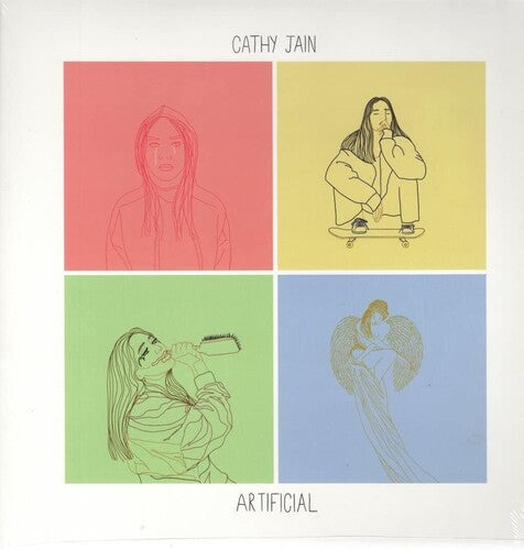 Jain, Cathy: Artificial (12-Inch Single)