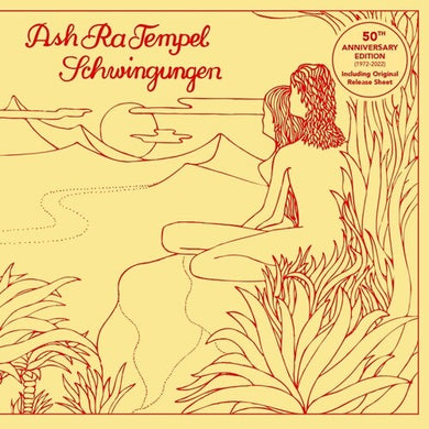 Ash Ra Tempel: Schwingungen (Vinyl LP)