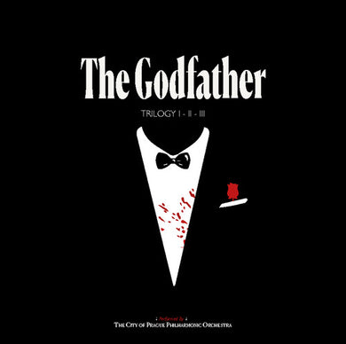 City of Prague Philharmonic Orchestra: The Godfather Trilogy (Vinyl LP)