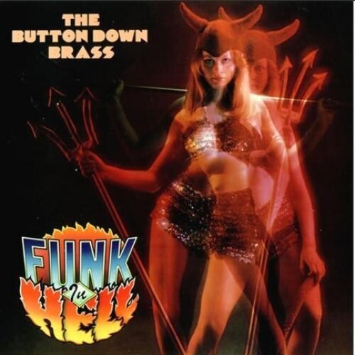 Button Down Brass: Superstition / Shades Of Hades (7-Inch Single)