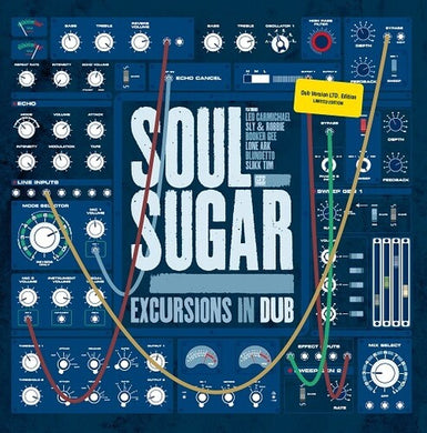 Soul Sugar: Excursions in Dub (Vinyl LP)