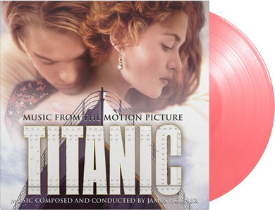 Horner, James / Dion, Celine: Titanic (Original Soundtrac) (Vinyl LP)