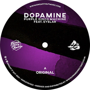 Purple Disco Machine / Eyelar: Dopamine (12-Inch Single)