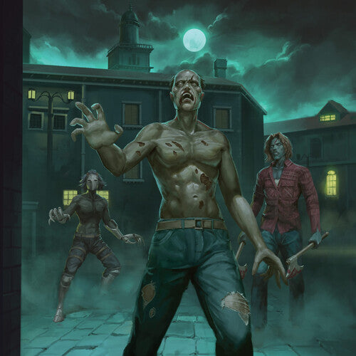 Sega: The House of the Dead 2 (Original Soundtrack) (Vinyl LP)