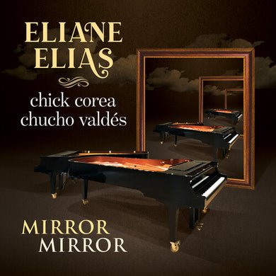 Elias, Eliane: Mirror Mirror (Vinyl LP)