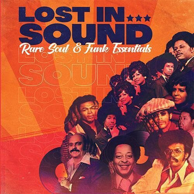Lost in Sound: Rare Soul & Funk Essentials / Var: Lost In Sound: Rare Soul & Funk Essentials / Various (Vinyl LP)