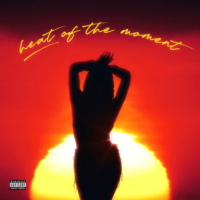 Tink: Heat of the Moment (Sunburst Vinyl) (Vinyl LP)