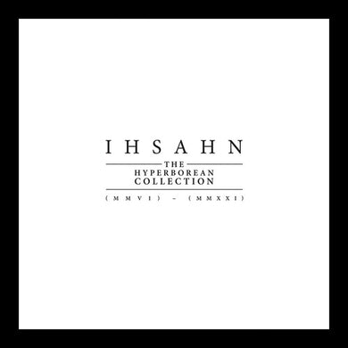 Ihsahn: The Hyperborean Collection (MMVI) - (MMXX) (Vinyl LP)