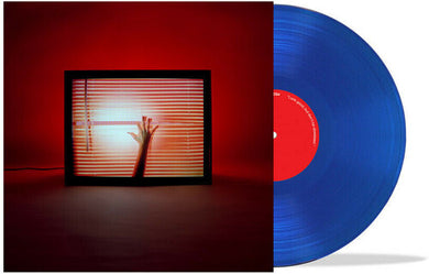 Chvrches: Screen Violence (Limited Edition) (Transparent Blue Vinyl) (Vinyl LP)