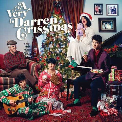 Criss, Darren: Very Darren Crissmas (Vinyl LP)