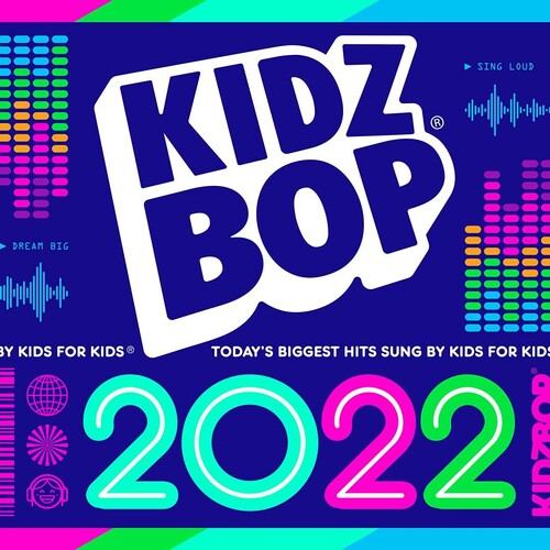 Kidz Bop Kids: Kidz Bop 2022 (Vinyl LP)