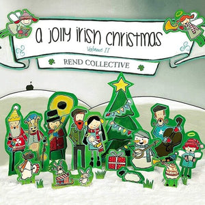 Rend Collective: A Jolly Irish Christmas Volume II (Vinyl LP)