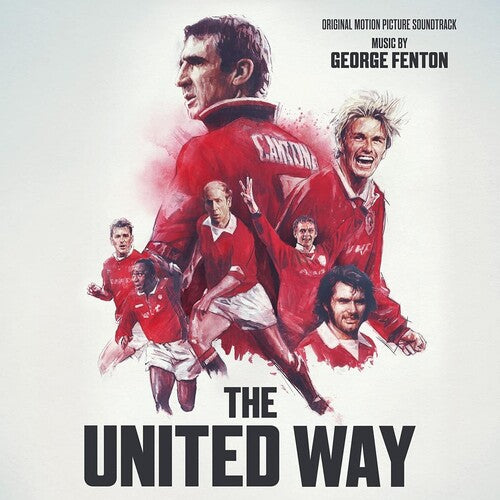 Fenton, George: The United Way (Original Motion Picture Soundtrack) (Vinyl LP)