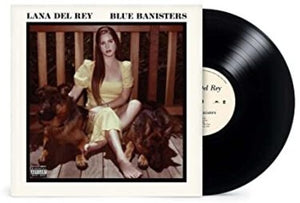 Del Rey, Lana: Blue Banisters [2 LP] (Vinyl LP)