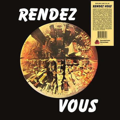 Rendez Vous / O.S.T.: Rendez Vous (Original Soundtrack) (Vinyl LP)