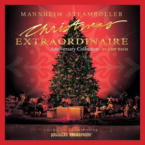 Mannheim Steamroller: Mannheim Steamroller: Christmas Extraordinaire (Anniversary Collection) (Vinyl LP)