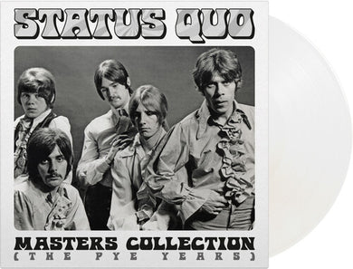Status Quo: Masters Collection: The Pye Years [Limited Gatefold, 180-Gram White Colored Vinyl] (Vinyl LP)