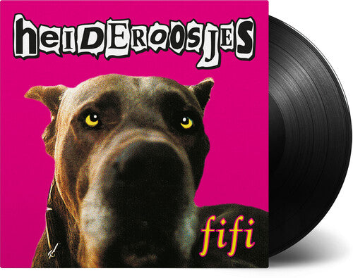 Heideroosjes: Fifi [180-Gram Black Vinyl] (Vinyl LP)