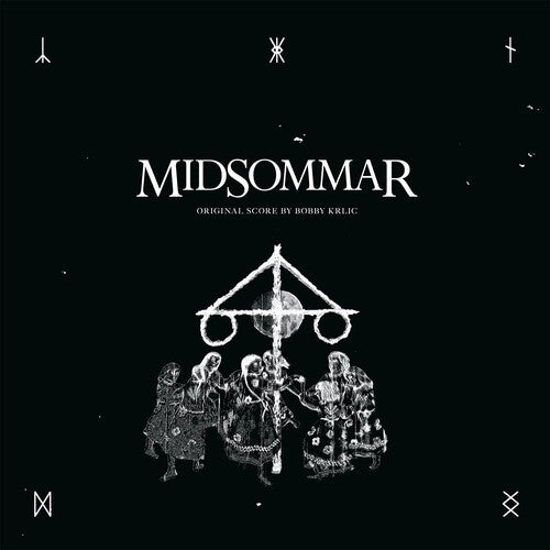 Bobby Krlic: Midsommar (Original Score) (Vinyl LP)