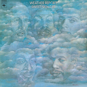 Weather Report: Sweetnighter [Limited 180-Gram Blue & White Marble Colored Vinyl] (Vinyl LP)