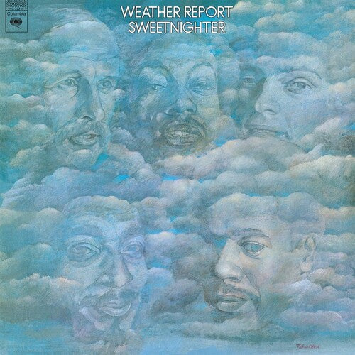 Weather Report: Sweetnighter [Limited 180-Gram Blue & White Marble Colored Vinyl] (Vinyl LP)