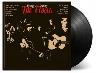 Coral: Roots & Echoes [180-Gram Black Vinyl] (Vinyl LP)