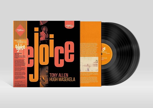 Allen, Tony / Masekela, Hugh: Rejoice (Vinyl LP)